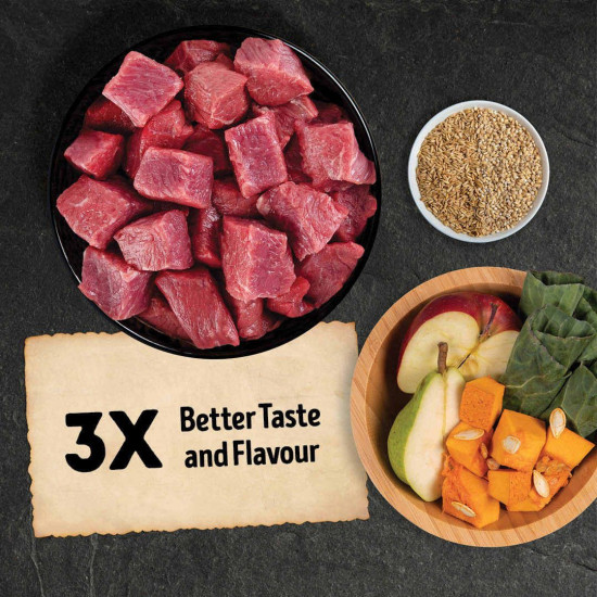 ACANA Classics Red – hrană uscată pentru câini, cu vită, miel și porc, 14,5 kg